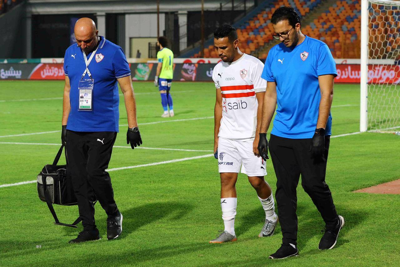 الزمالك والمقاولون 