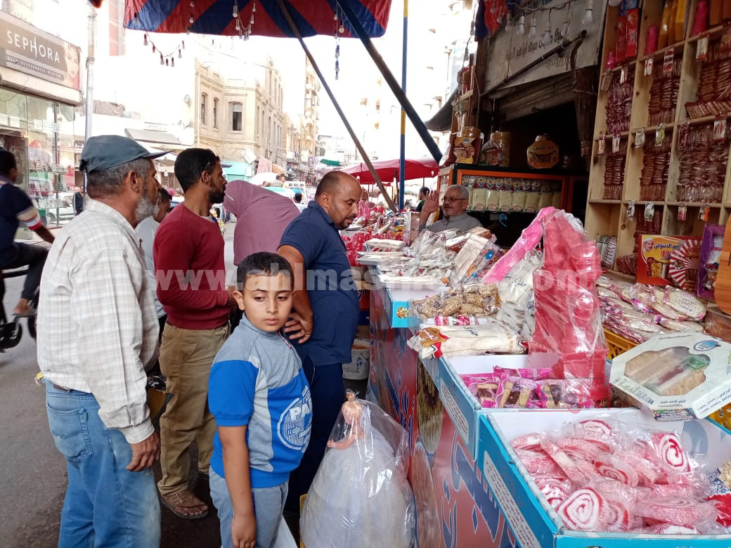 احتفالات البحيرة بالمولد النبوي 