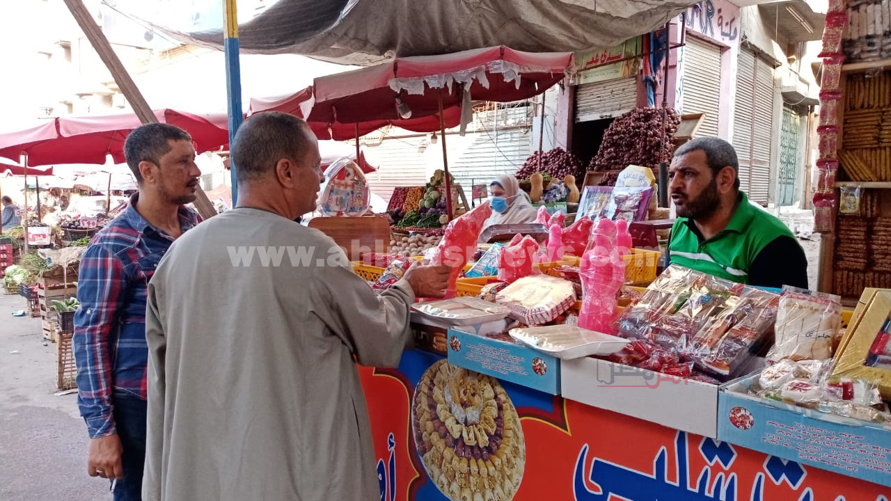 احتفالات البحيرة بالمولد النبوي 