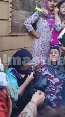 ضبط سيدة أثناء محاولتها خطف طفل بالمنوفية