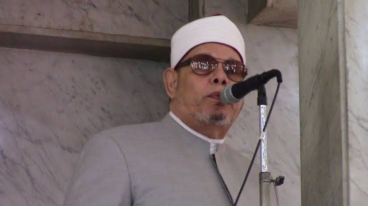 وفاة الداعية الإسلامي محمد متولي منصور