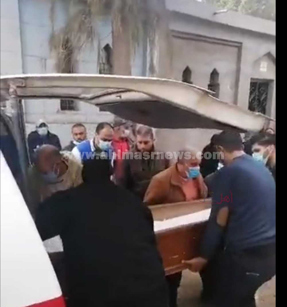 جنازة محمد فايز