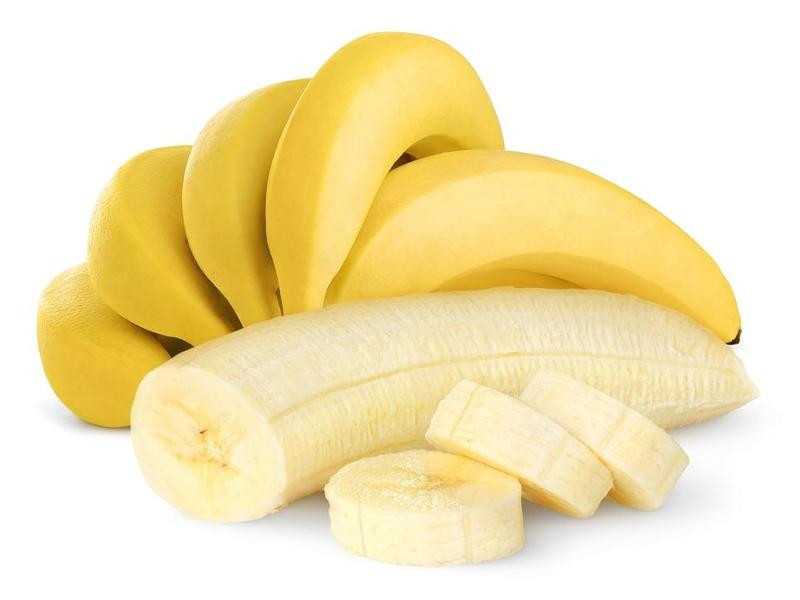 الموز وخسارة الوزن