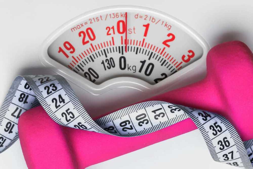 قياس الوزن بالميزان والمتر 