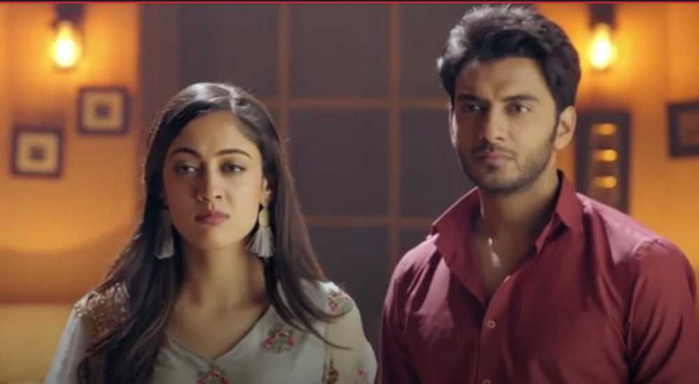 أحداث مسلسل ساحرتي الهندي 