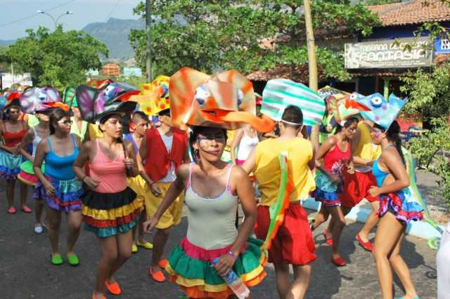إحتفالات مهرجان سوبيندا
