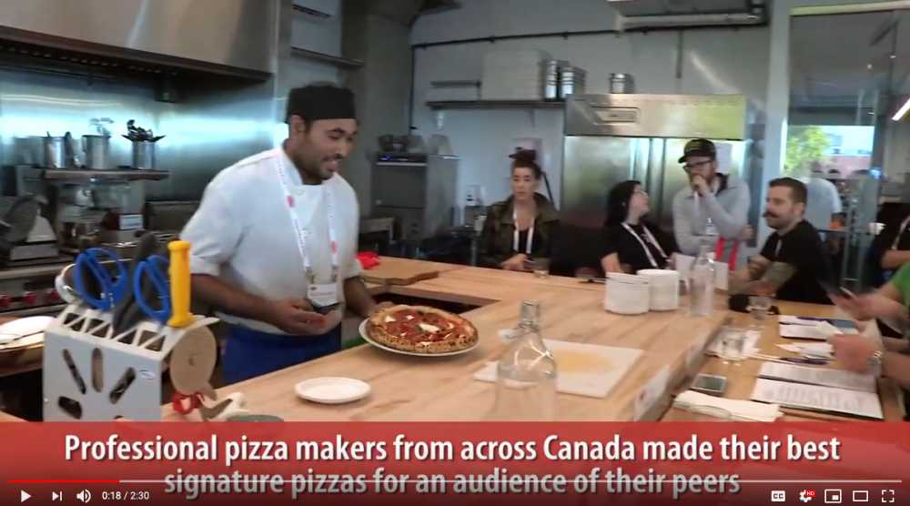 بطولة البيتزا الكندية