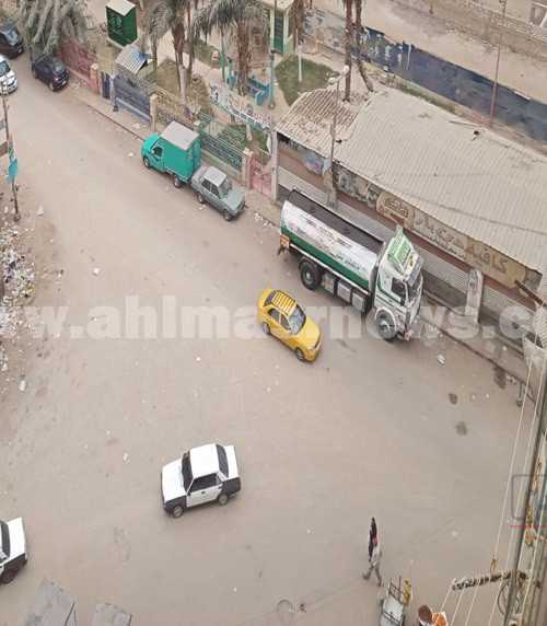 حاله الطقس فى أسيوط غيوم وسحب 