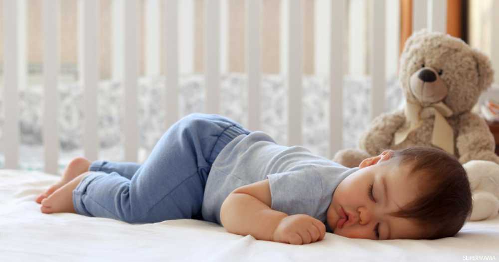 ساعات النوم التي يحتاجها الأطفال