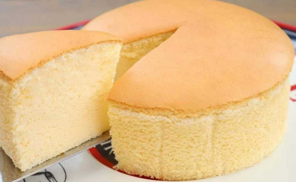 طريقة عمل الكيكة الاسفنجية للتورتة
