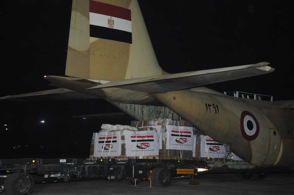 مساعدات القوات المسلحة للشعب اللبناني 2