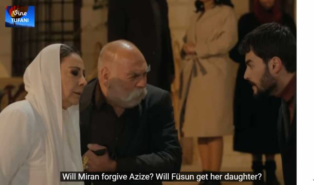 مسلسل زهرة الثالوث 