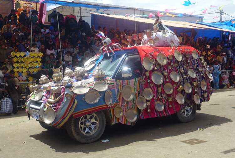 مهرجان أورورو