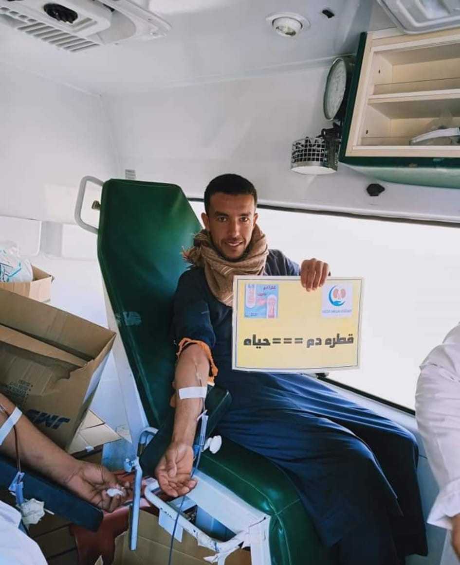بنك الدم الإقليمي في مطروح.. بين ندرة الفصائل وبُعد المسافة (صور) | أهل مصر