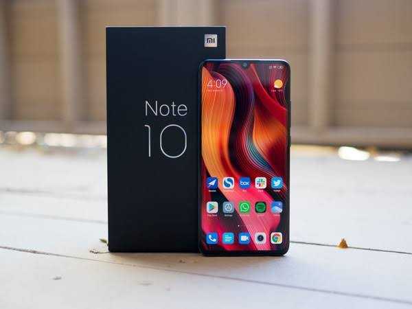 Redmi Note 10 
