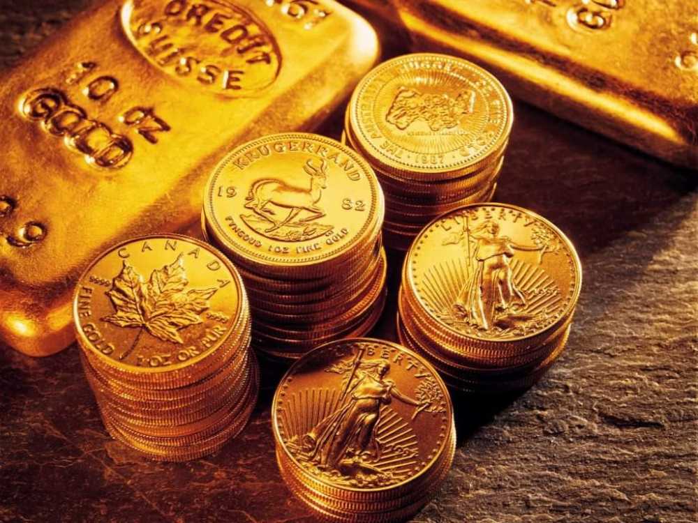 أسعار الذهب اليوم الأثنين 29 مارس 2021