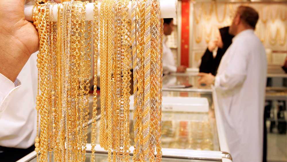 أسعار الذهب اليوم السبت 27-3-2021 في الإمارات 