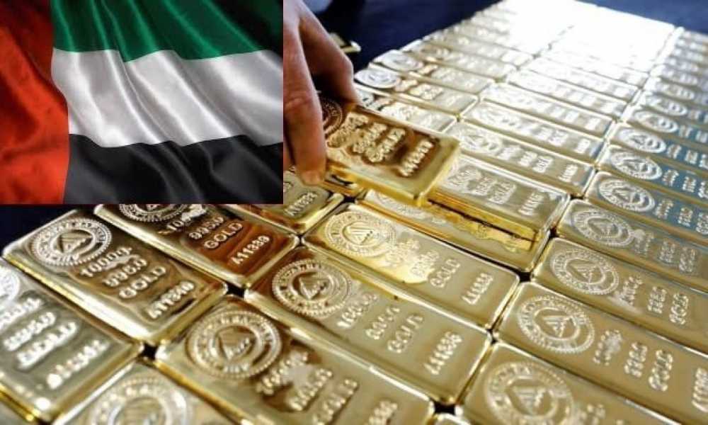 أسعار الذهب في الإمارات اليوم الجمعة 26-3-2021 