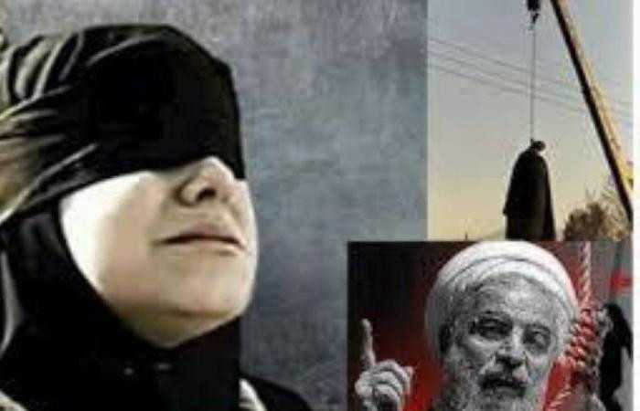 إعدام النساء في ايران