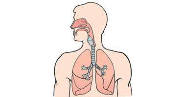 اعراض عدوى الجهاز التنفسي الحادة