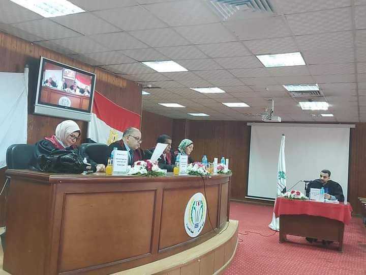 الزميل علي التركي يحصل على الماجستير في إدارة المؤسسات الصحفية