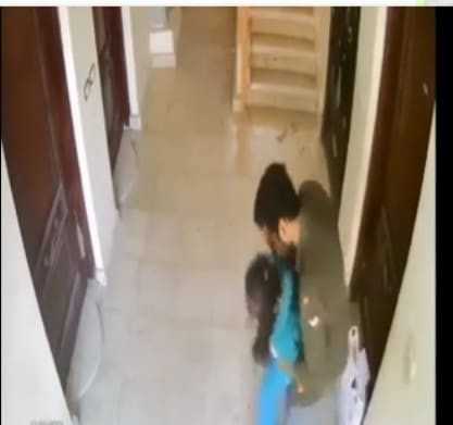 القبض على مندوب شركة تحرش بطفلة صغيرة بمدينة بدر