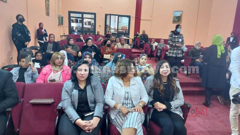 انطلاق منتدى  القيادات النسائية ببورسعيد 