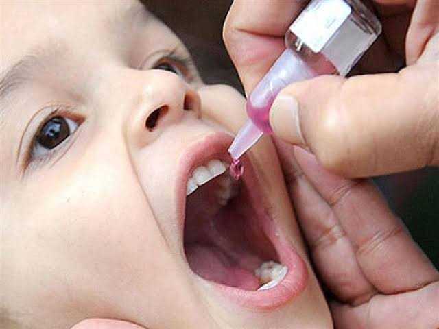 حملة شلل الأطفال 