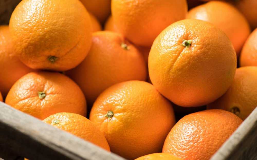 فوائد البرتقال  في إنقاص الوزن