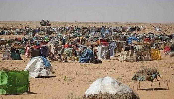 مخيمات دارفور