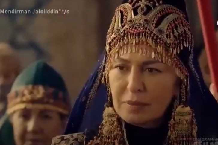 مسلسل جلال الدين خوارم شاه حلقة 7 
