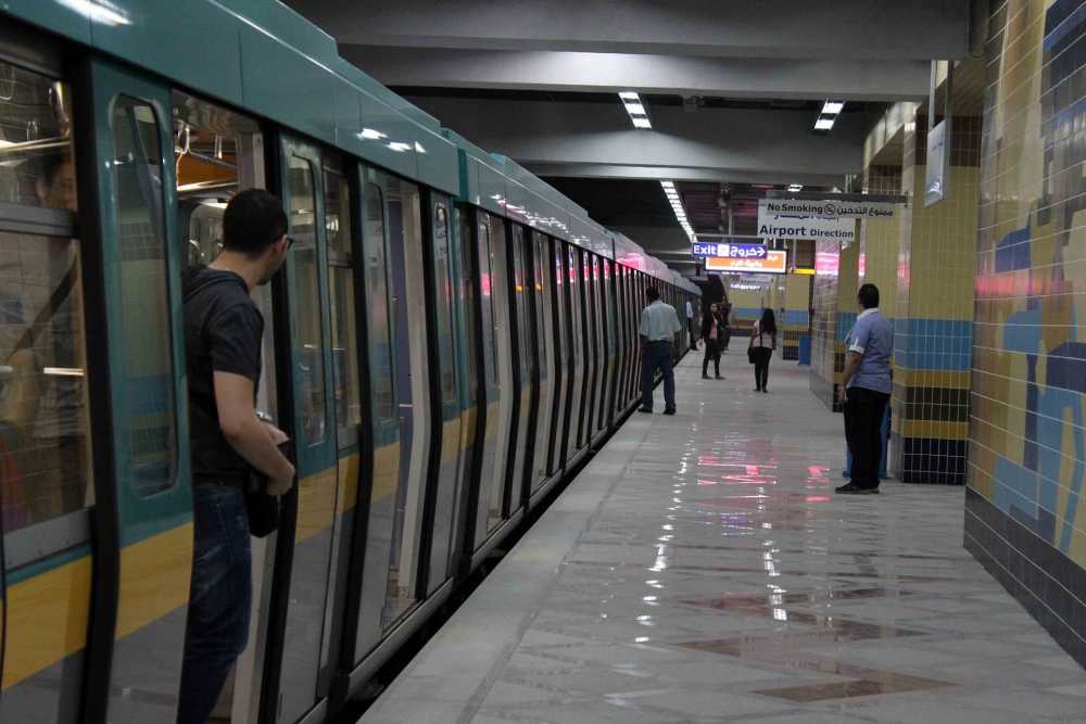 مواعيد عمل مترو الأنفاق في رمضان 2021