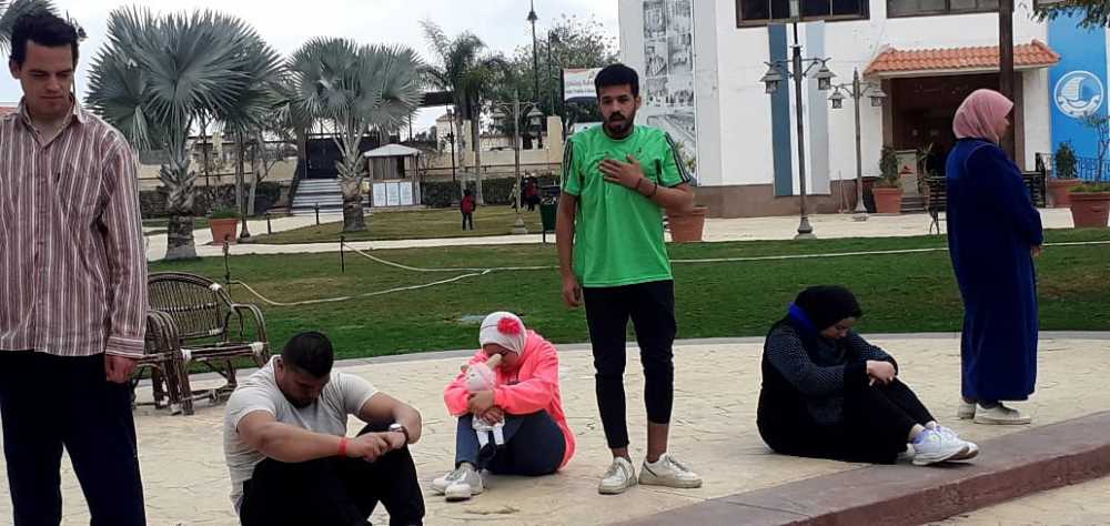 ندوة تثقيفية بمكتبة مصر العامة 