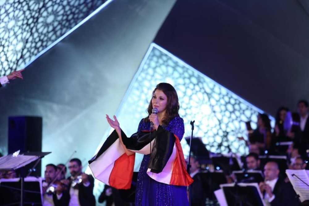 مهرجان الموسيقى العربية 2021