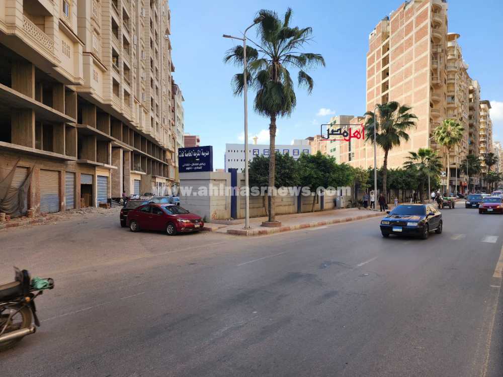 هدوء في محيط مدرسة الكارما هدوء في محيط مدرسة الكارما