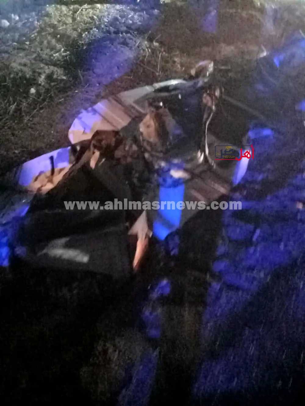 حادث تصادم في البحيرة حادث تصادم في البحيرة