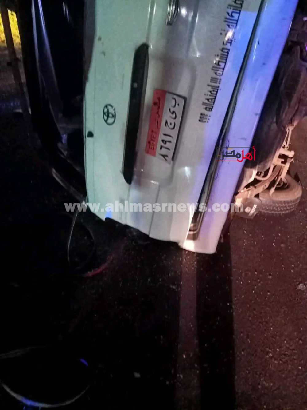 حادث تصادم في البحيرة حادث تصادم في البحيرة