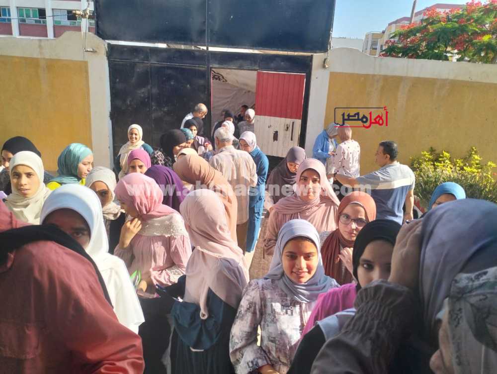 لجان الثانوية العامة بالبحيرة لجان الثانوية العامة بالبحيرة