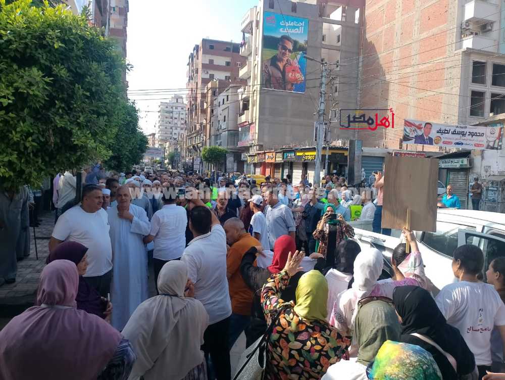 انتخابات البحيرة