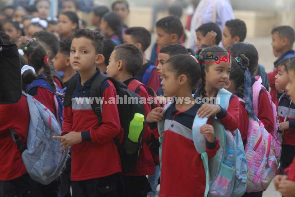 بدء العام الدراسي في الإسكندرية 2025-2026