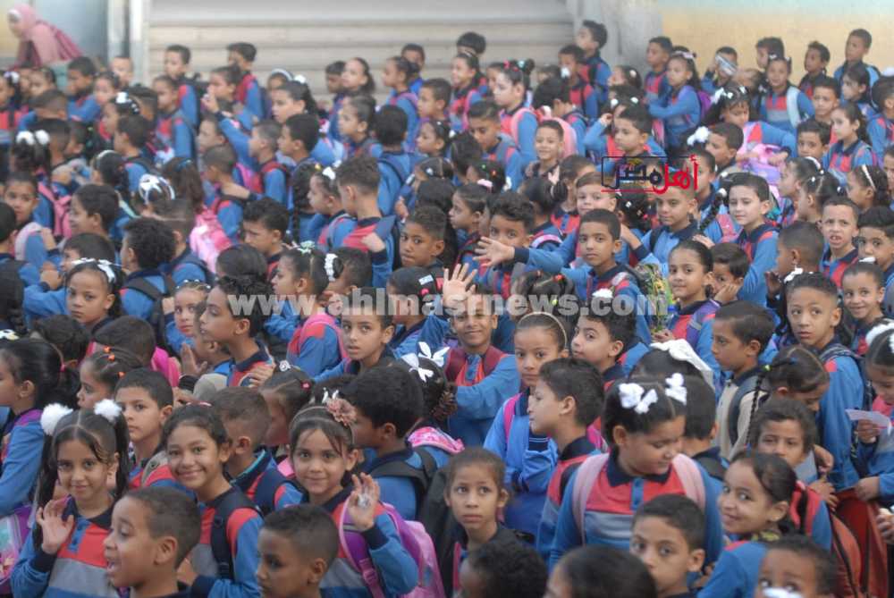 بدء العام الدراسي في الإسكندرية 2025-2026