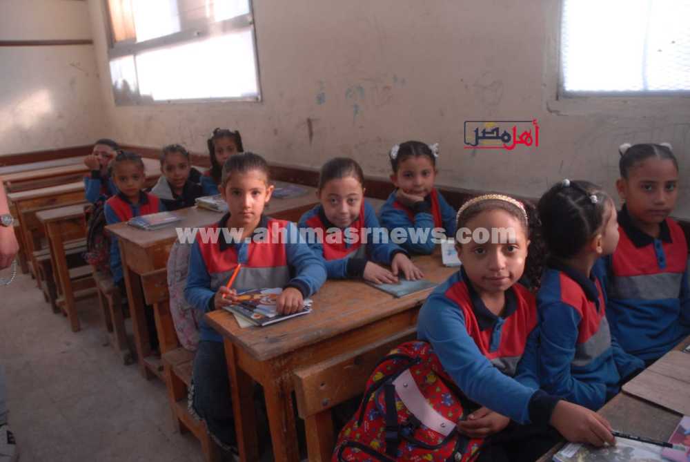 بدء العام الدراسي في الإسكندرية 2025-2026