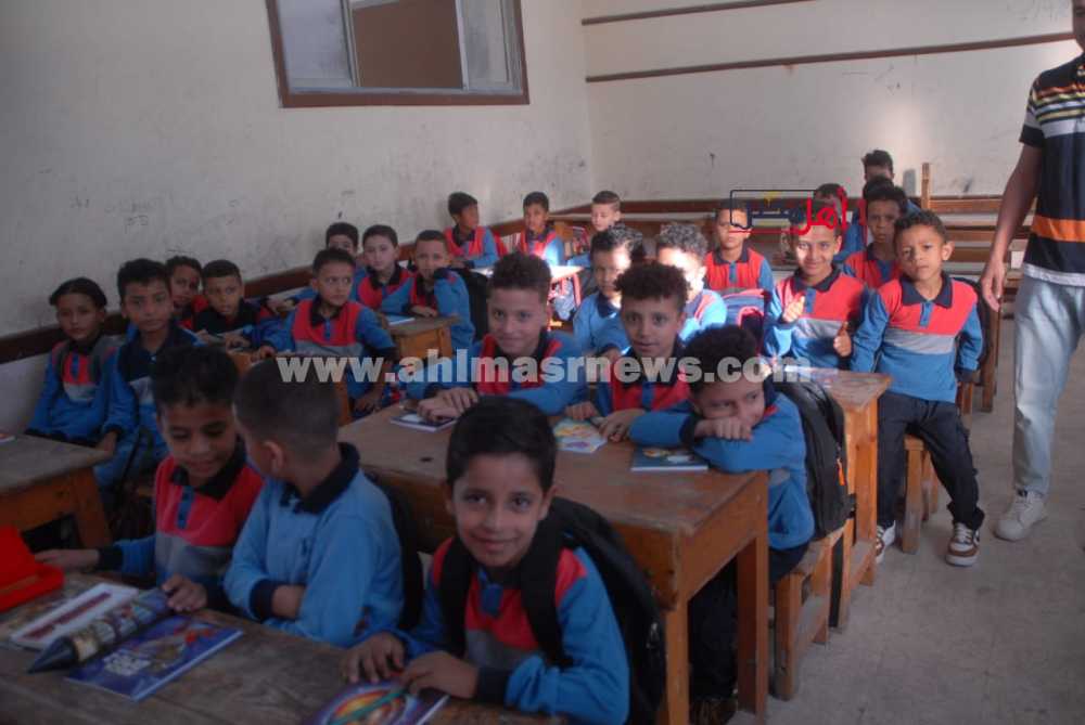 بدء العام الدراسي في الإسكندرية 2025-2026