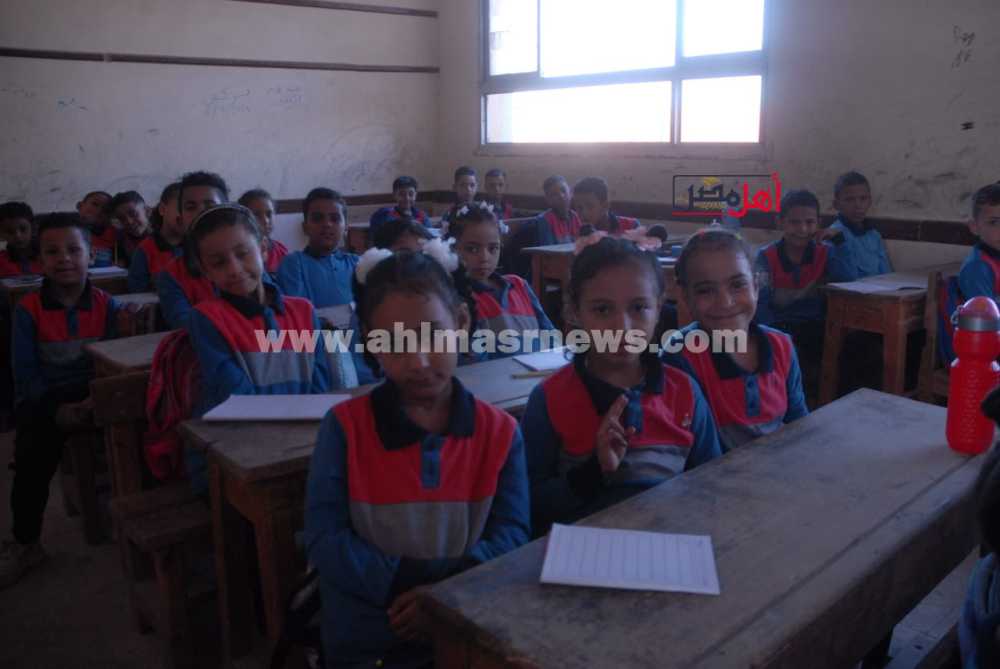 بدء العام الدراسي في الإسكندرية 2025-2026
