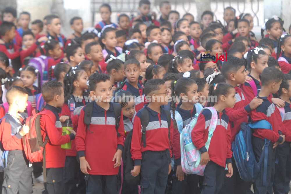 بدء العام الدراسي في الإسكندرية 2025-2026