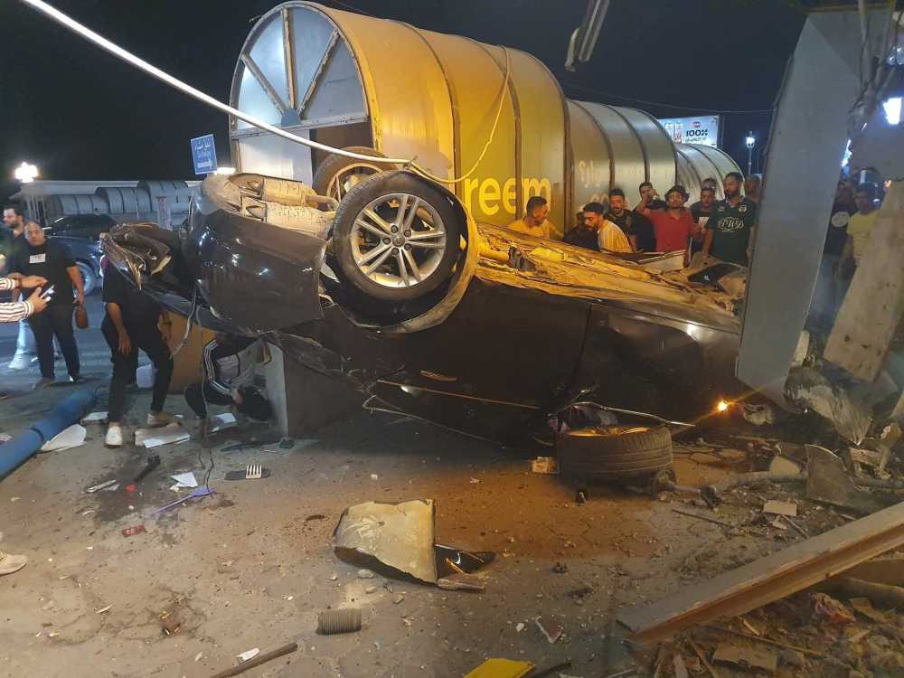 حادث الإبراهيمية حادث الإبراهيمية