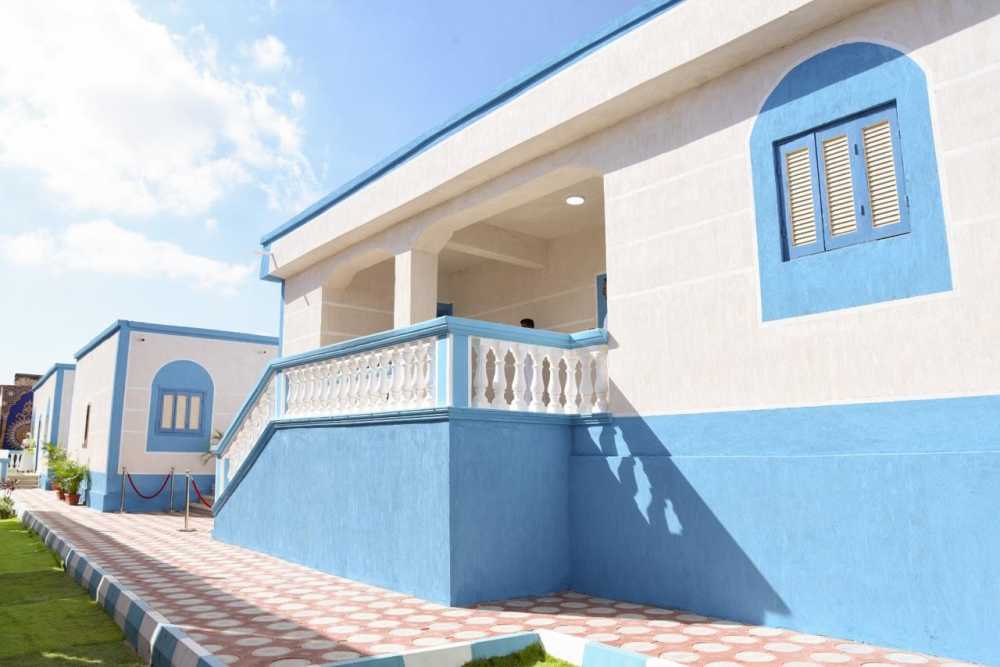 وزير البترول ومحافظ الإسكندرية