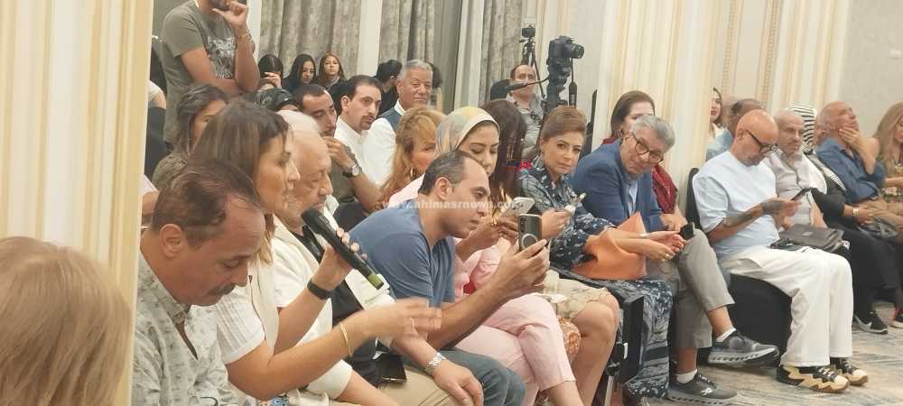 الفنان رياض الخولي
