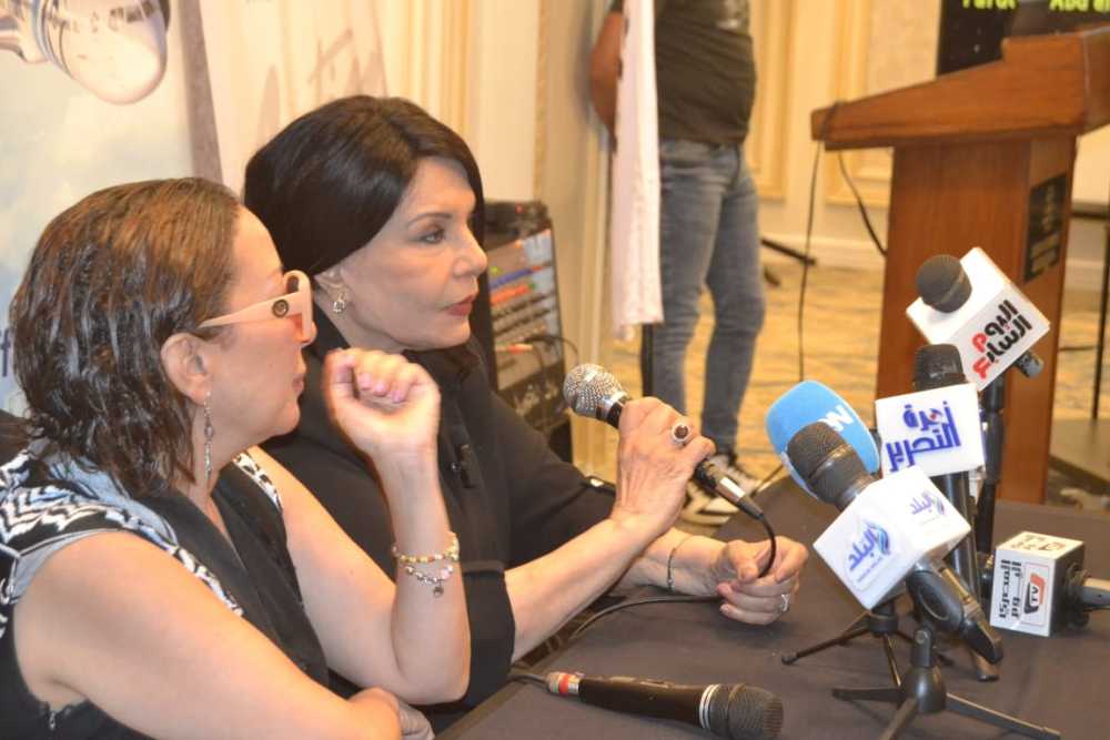 الفنانة فردوس عبد الحميد