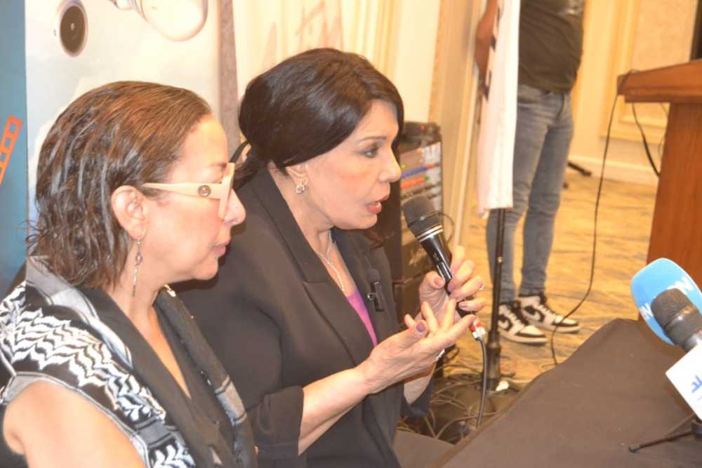 الفنانة فردوس عبد الحميد